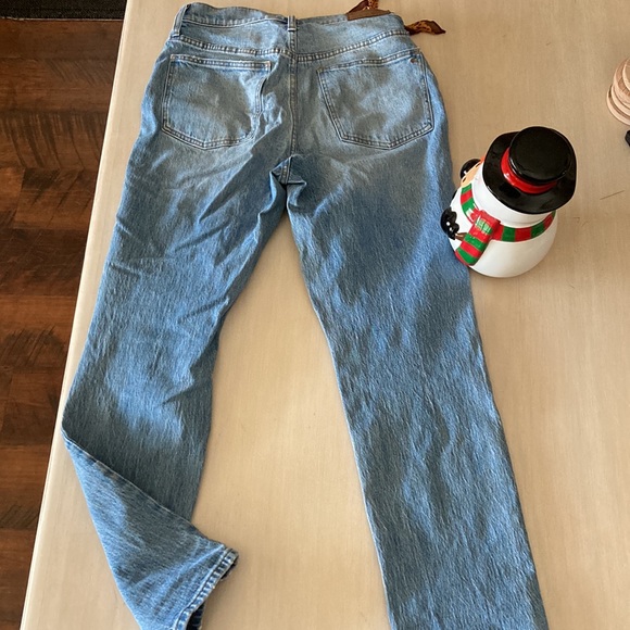 The Perfect Vintage Full-Length Jean in Colebrooke Wash - Picture 7 of 10